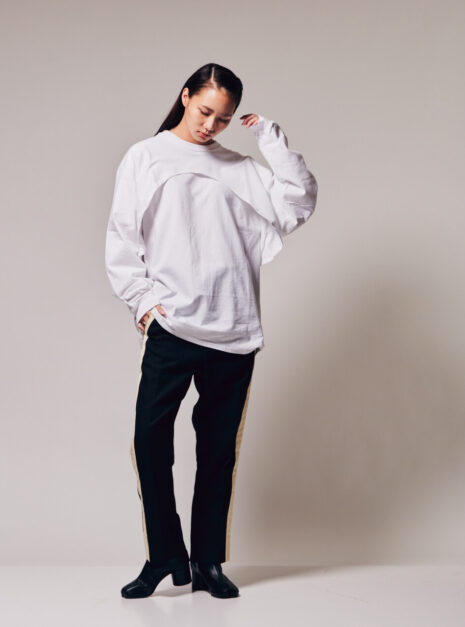 PRE_GR CROP LS T WT 7