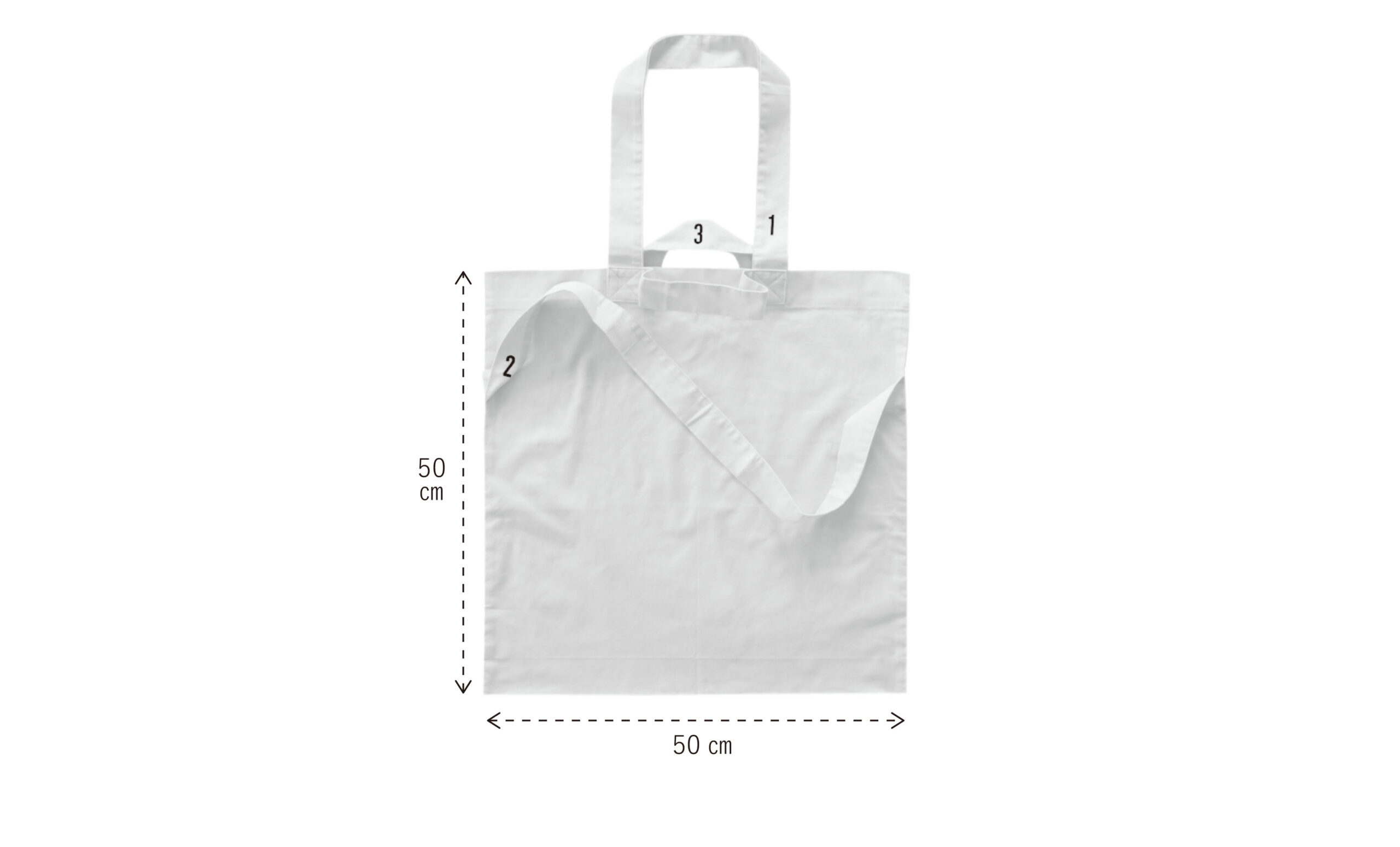 3WAY TOTE BAG GN – Japoness