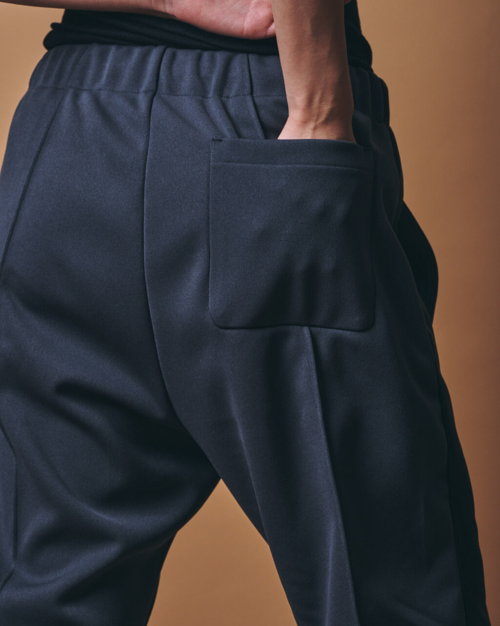 m.u PIPING JOG PANTS GR – Japoness