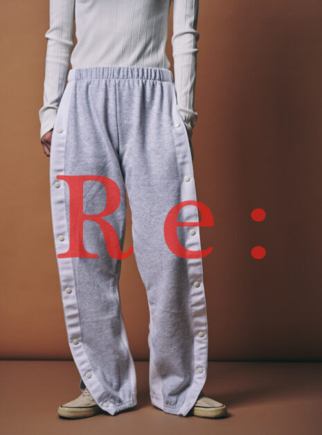 140_m.u-bb-SNAP-PANTS-GR