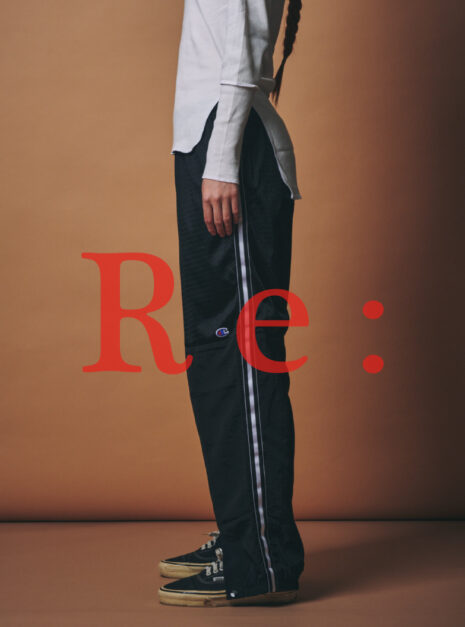 152m.u-×-PRE_DOCKING-PANTS-Ⅱ-BK