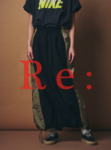 197_m.u-DEFORMATION-SKIRT-BK