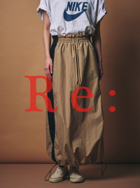 198_m.u-DEFORMATION-SKIRT-BG 198_m.u-DEFORMATION-SKIRT-BG