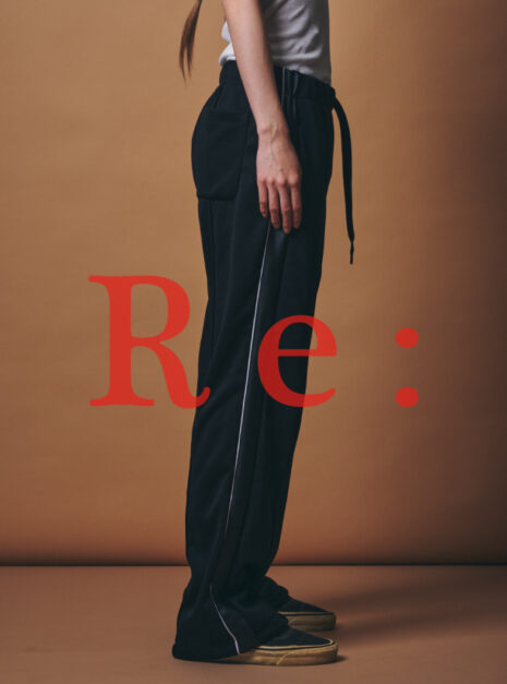 59_m.u-PIPING-JOG-PANTS-BK 59_m.u-PIPING-JOG-PANTS-BK